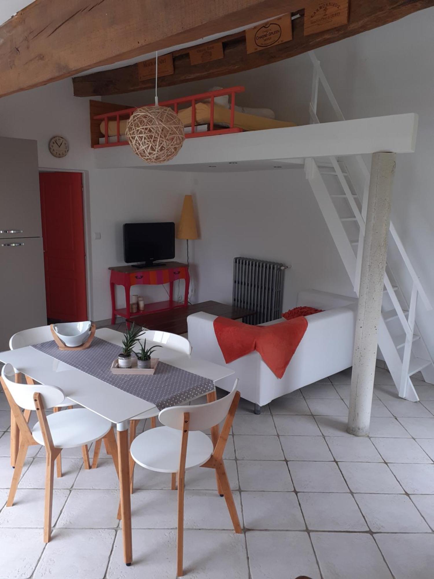 Villa Les Morines à Eyrans-de Soudiac Extérieur photo